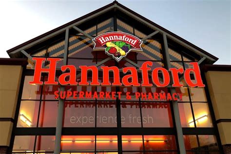 Hannaford saco - In a twist on processing beverage bottle and can returns, Hannaford Bros. has replaced reverse vending machines in 20 of its 51 Maine stores with a service that accepts bags of bottles and cans ...